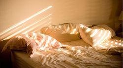 Trzymaj z dala od łóżka. Inaczej będziesz mieć poważny problem