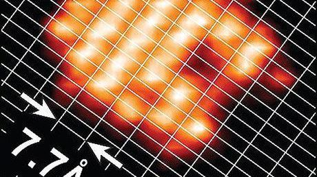 Najmniejszy tranzystor w historii! 1