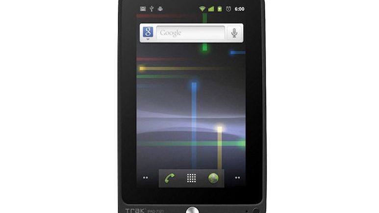 Trak tPAD-7121, czyli Polacy potrafią zrobić dobrze i tanio! 1