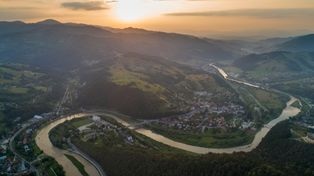 Basia Giewont, Przehyba, Beskid Sądecki i "Księżycowe granie". Taki koncert zdarza się tylko raz