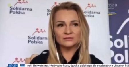 Powiedziała to w TVP. Oto co robiła w dniu katastrofy smoleńskiej