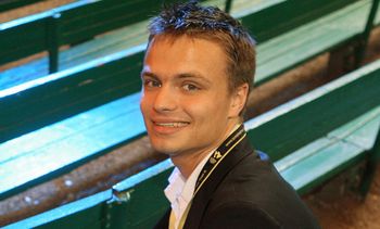 Spodziewa się kolejnego dziecka. Wcześniej był już żonaty