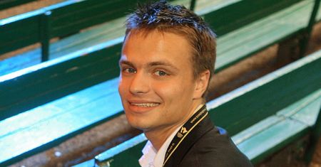 Spodziewa się kolejnego dziecka. Wcześniej był już żonaty