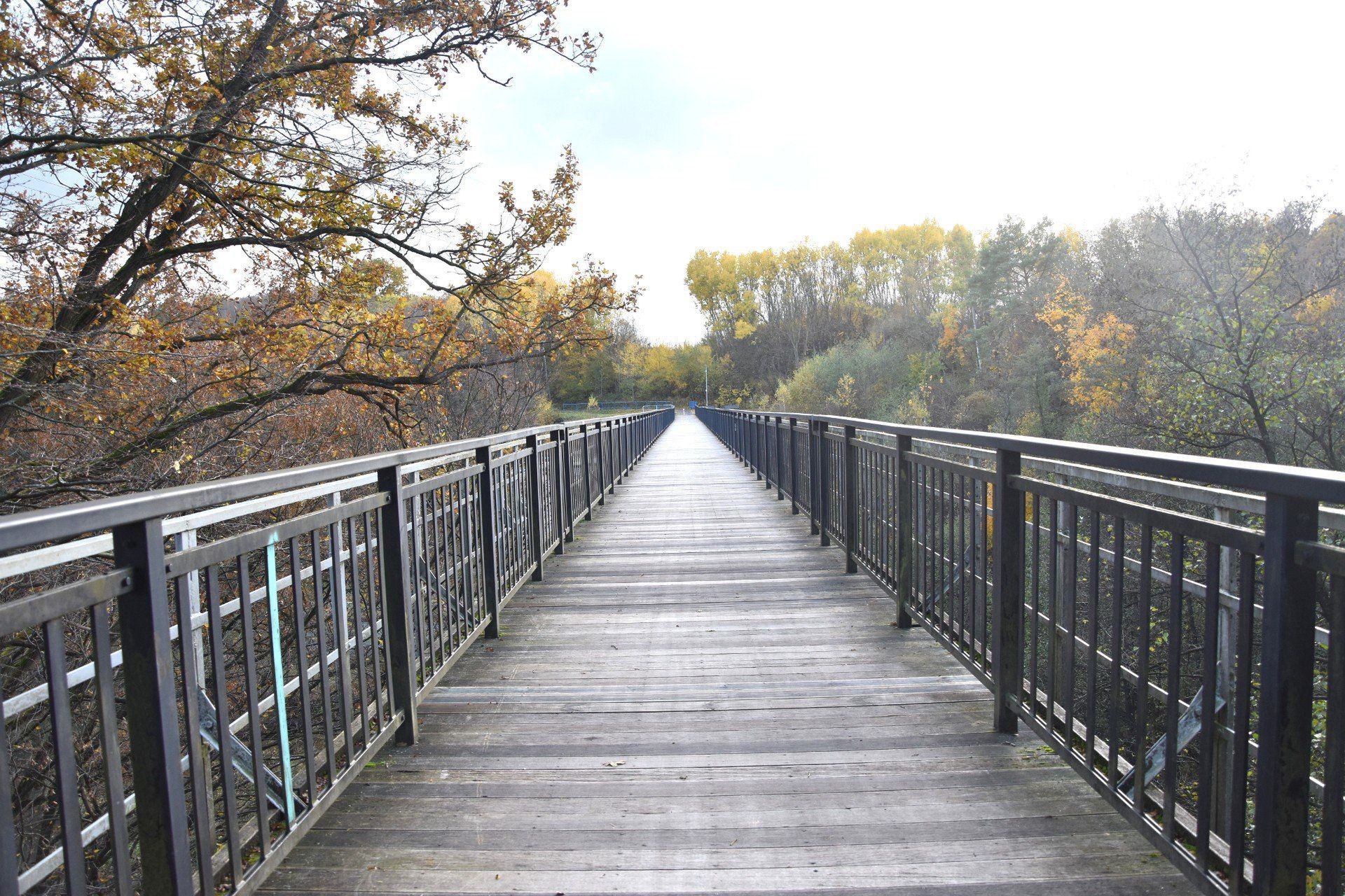 Pięknie tu także o tej porze roku