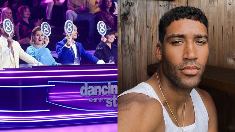 Gamou Fall wystąpi w "Tańcu z Gwiazdami"