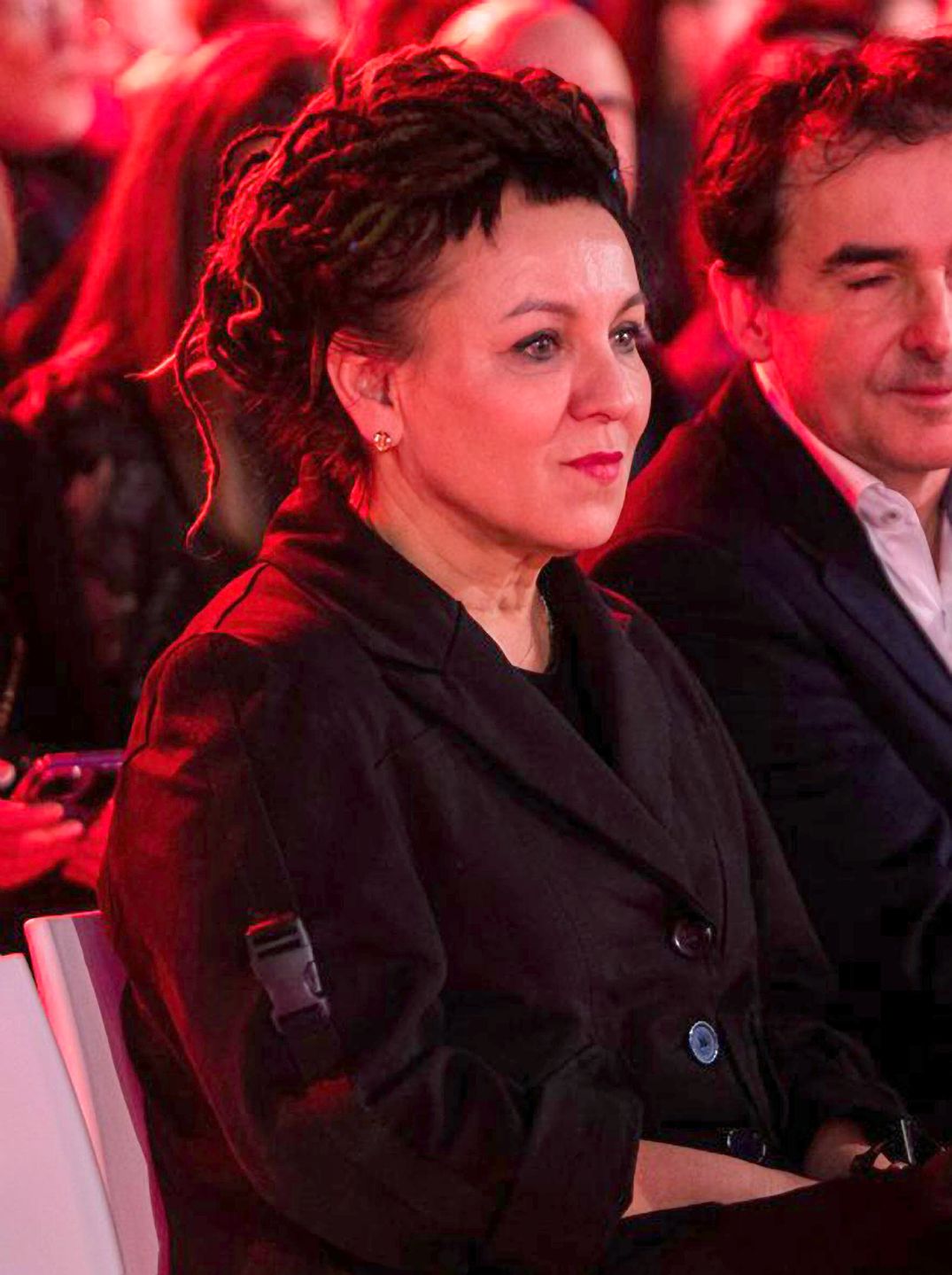 Olga Tokarczuk