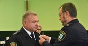Proszowice: Wysokie odznaczenia dla komendanta Straży Miejskiej