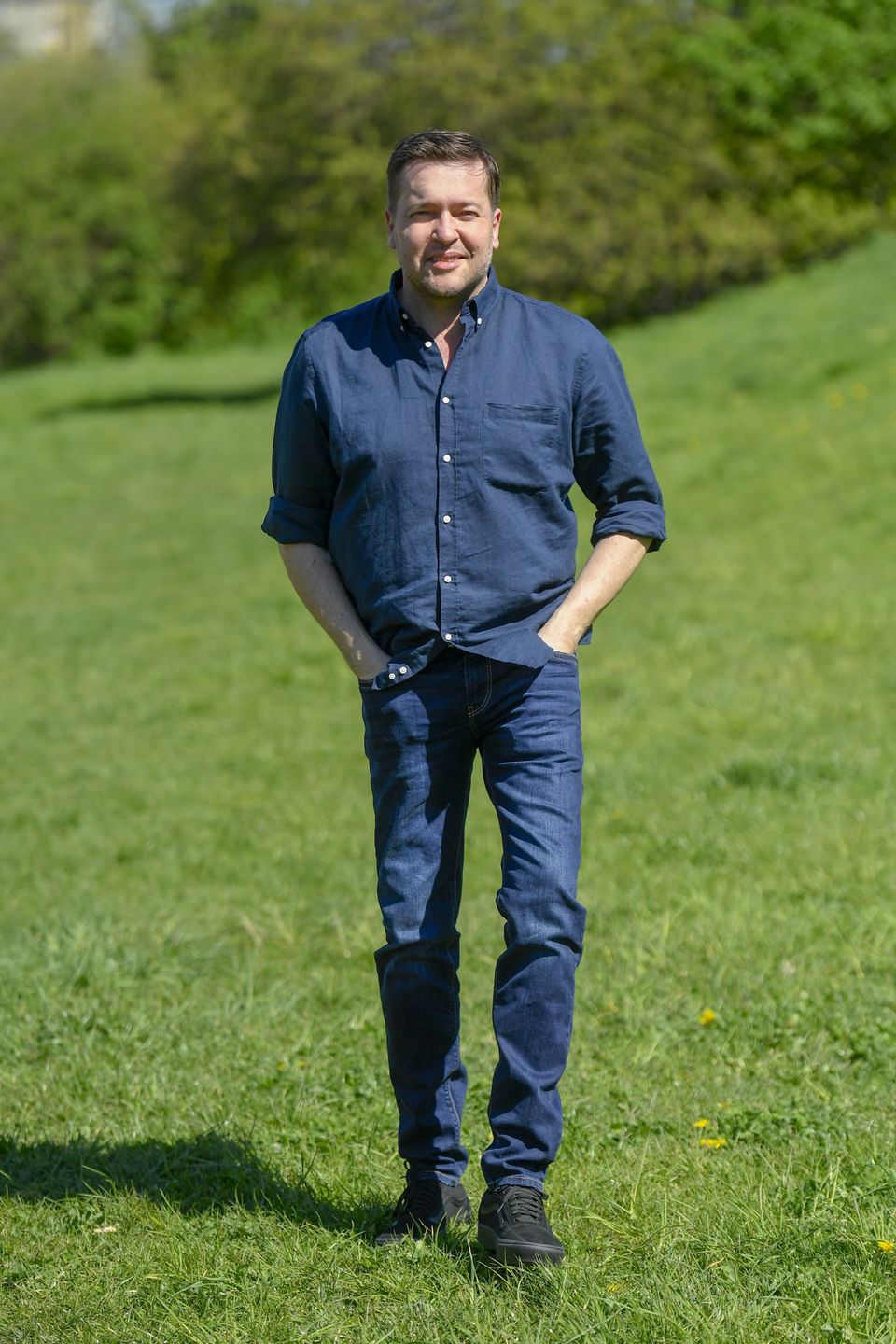 Robert Kudelski przeszedł metamorfozę