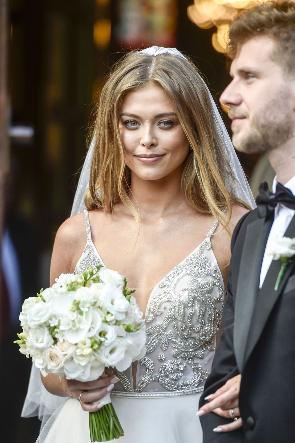 Ślub Joanny Opozdy i Antka Królikowskiego