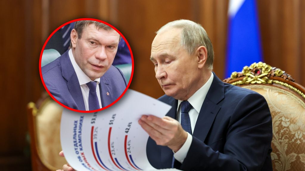 Były ukraiński polityk wzywa do ataku na ukraińskie elektrownie