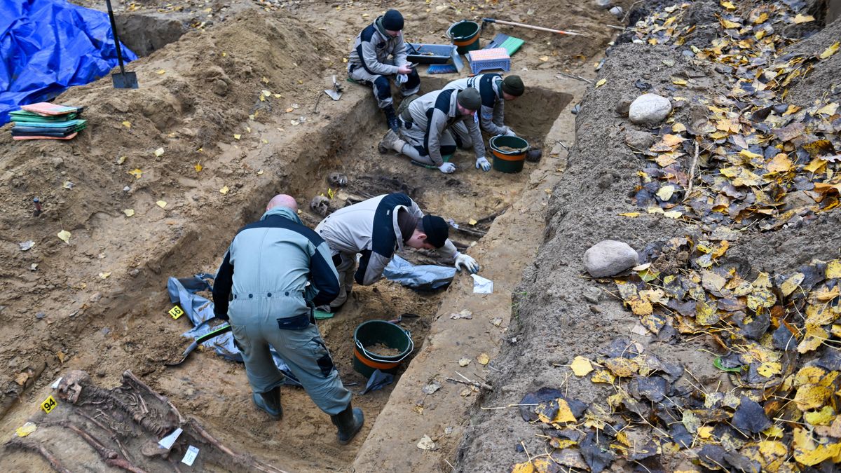 Prace archeologiczne w Stargardzie
