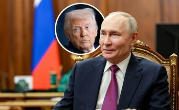 Trump myślał, że przekonał Putina. Rosja uderzyła w stolicę Ukrainy