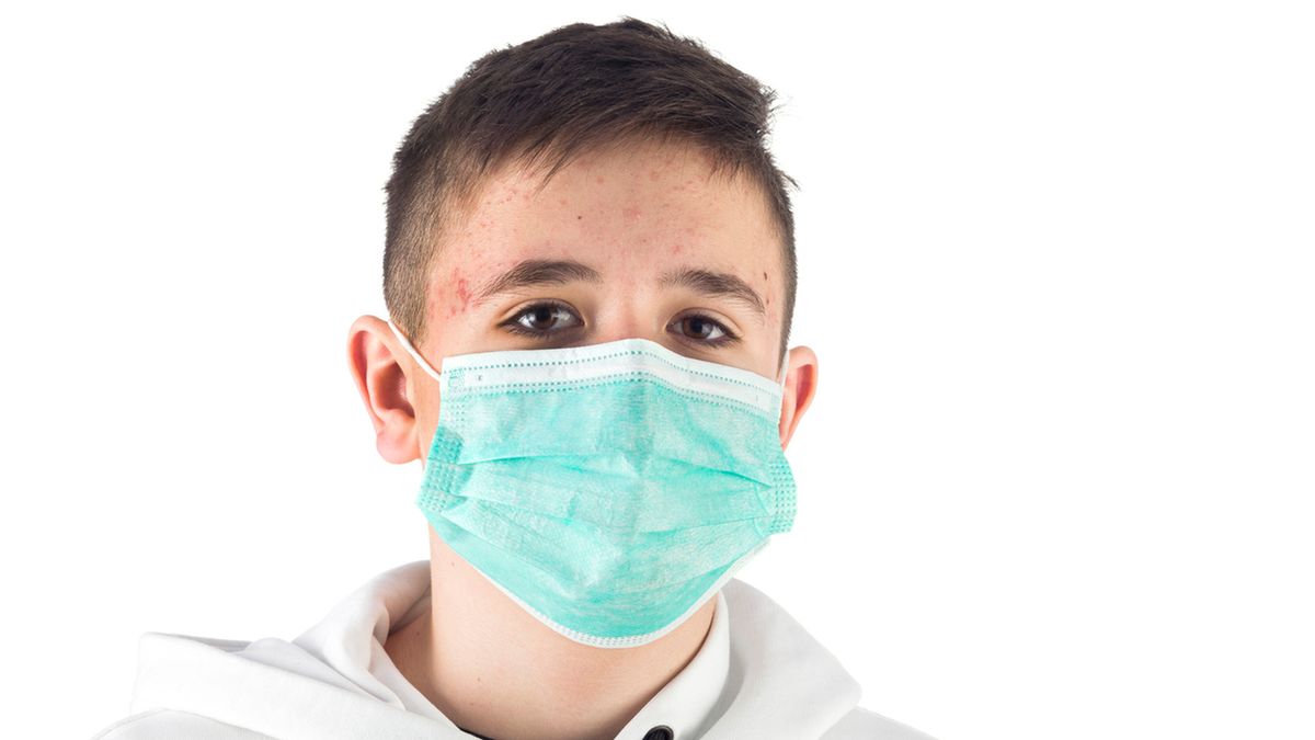 Rodzice powinni szczególnie dbać o zdrowie swoich dzieci w okresie koronawirusa