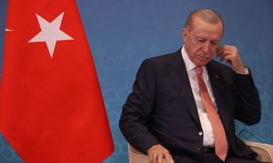 Turcja reaguje na atak USA w Wenezueli. Doradca Erdogana usuwa wpis