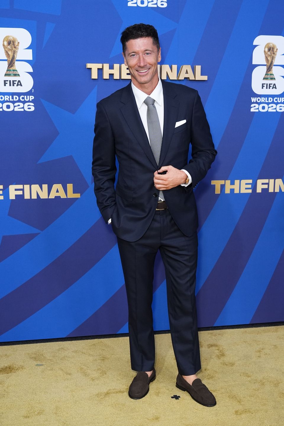 Robert Lewandowski