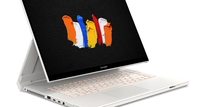 Acer na CES 2020: nowe komputery ConceptD7 Ezel i stacja robocza ConceptD 700. Ceny od 14 999 zł (wideo)