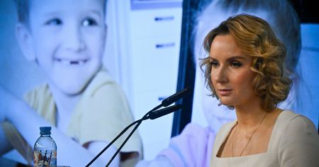 Wyszli, gdy tylko Rosjanka zaczęła mówić. "Wizerunkowa katastrofa"