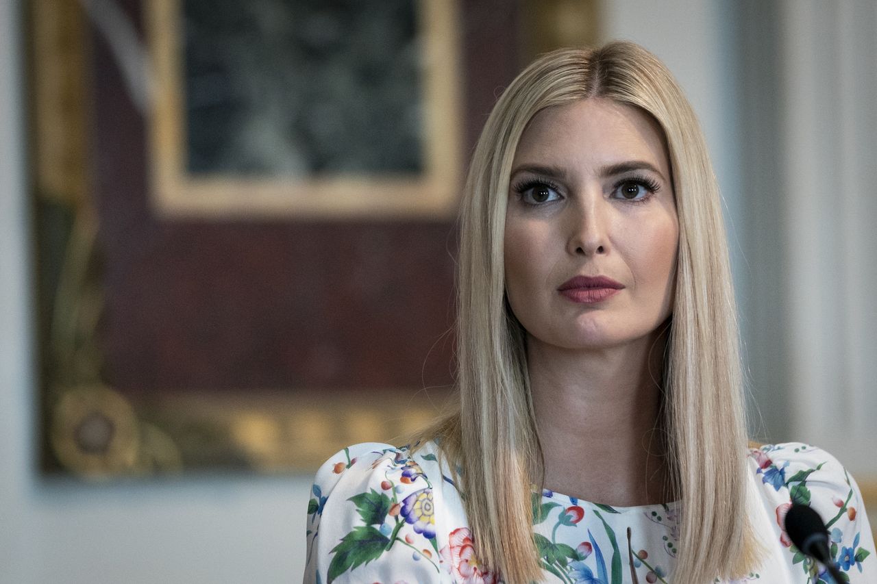 Ivanka Trump planuje polityczną karierę? Zdradza ją zmiana garderoby