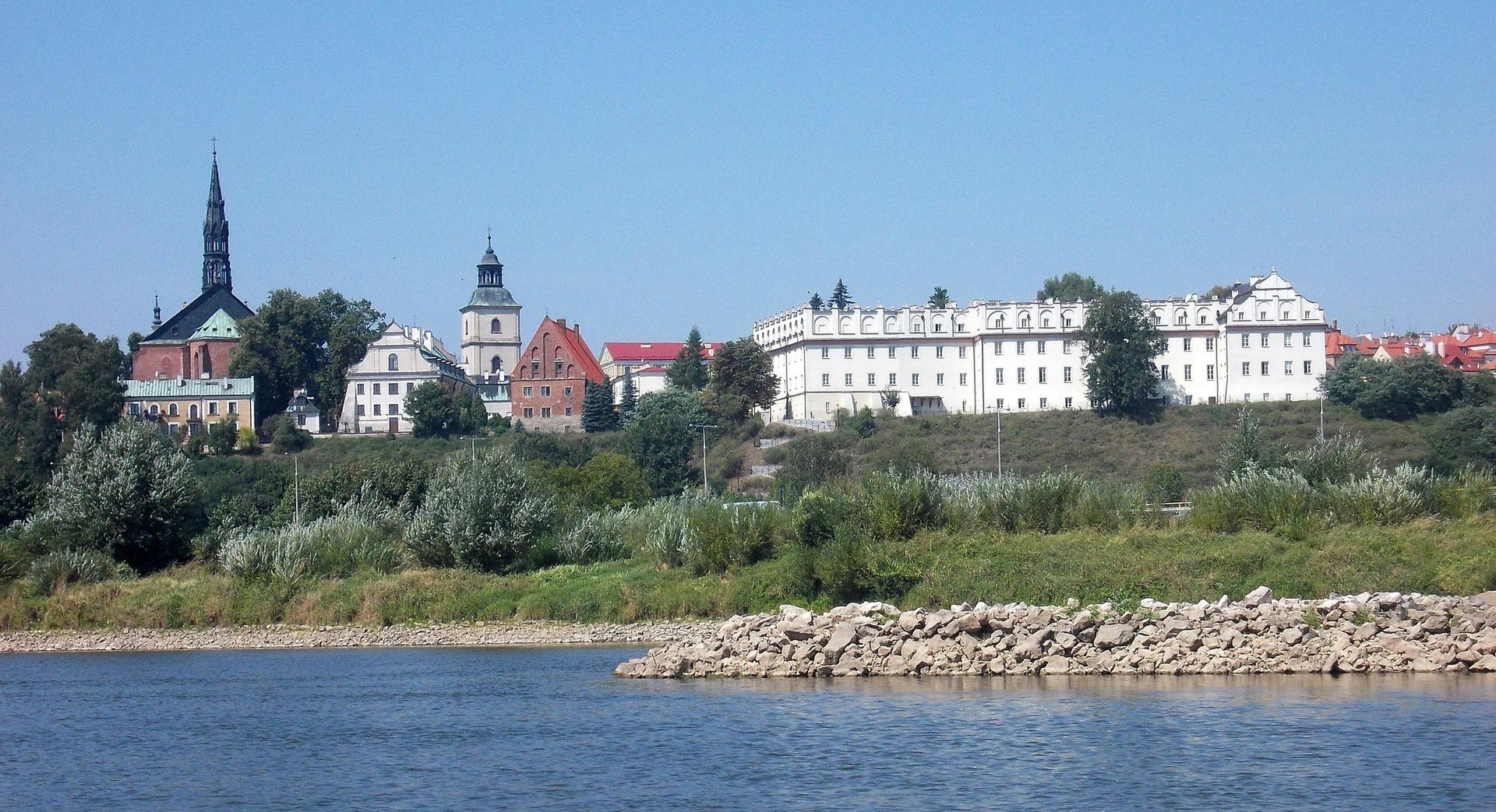 Sandomierz. Wyniki wyborów prezydenckich 2025