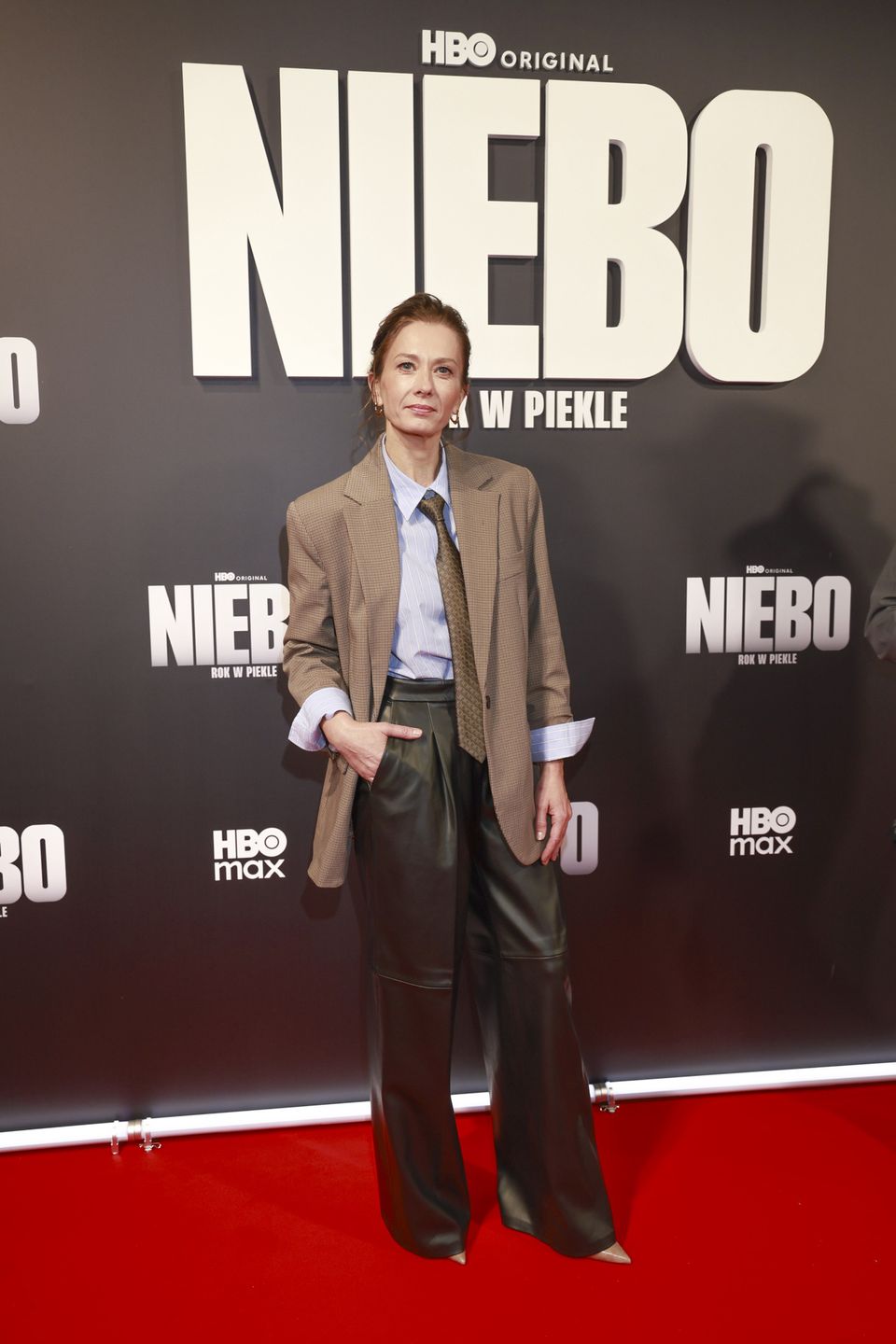 Anita Sokołowska w modnej odsłonie