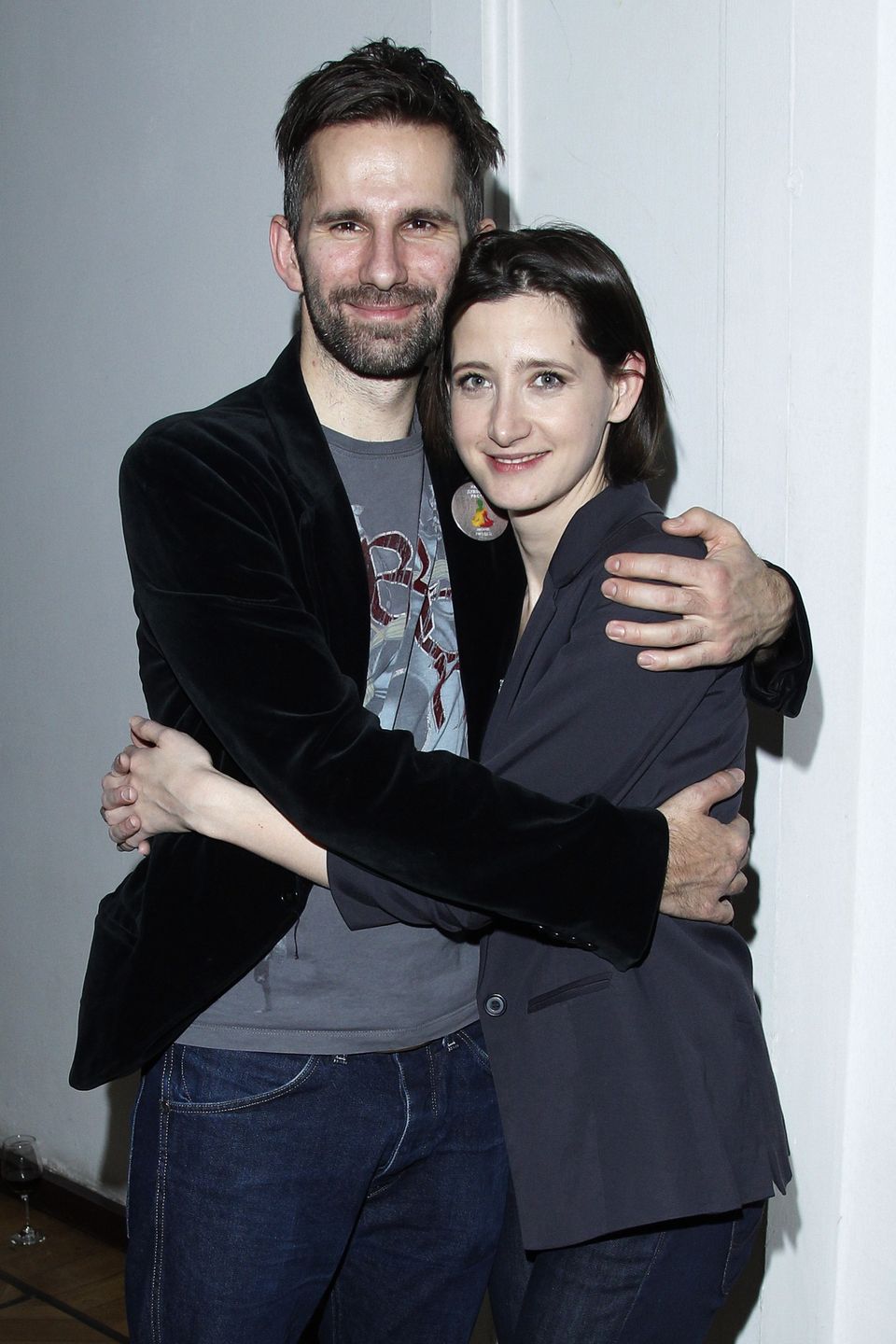 Marcin Bosak i Monika Pikuła