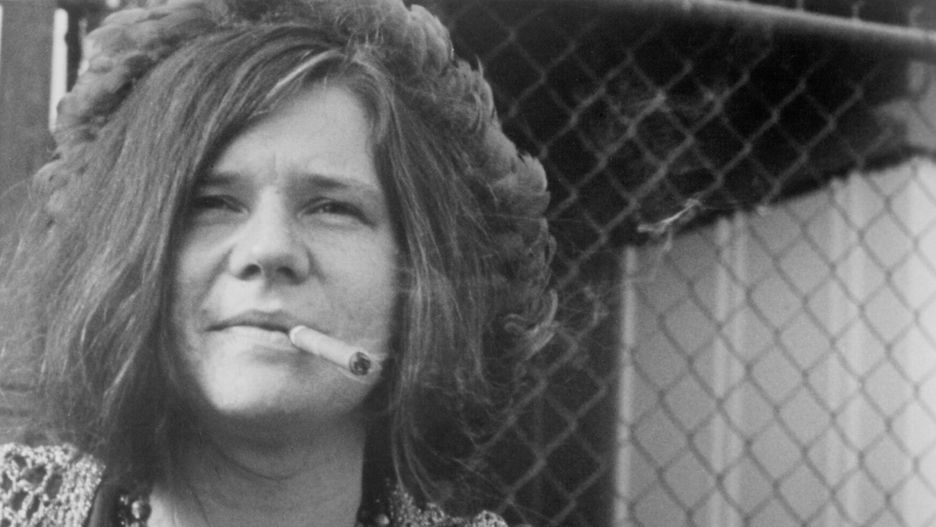 Za sukcesami muzycznymi Joplin szły coraz większe problemy