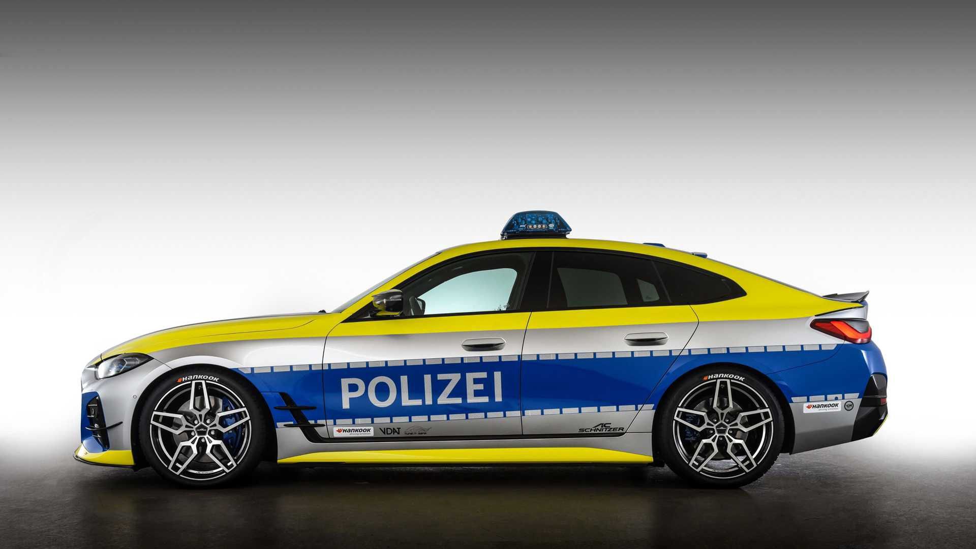 BMW i4 Tune it! Safe!