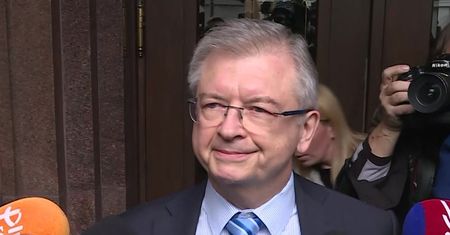 Ambasador Rosji komentuje wezwanie do MSZ. "Takie jest stanowisko Federacji Rosyjskiej"