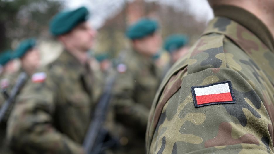 Żołnierze 12 Brygady Zmechanizowanej uratowali życie mężczyźnie/ Zdjęcie ilustracyjne