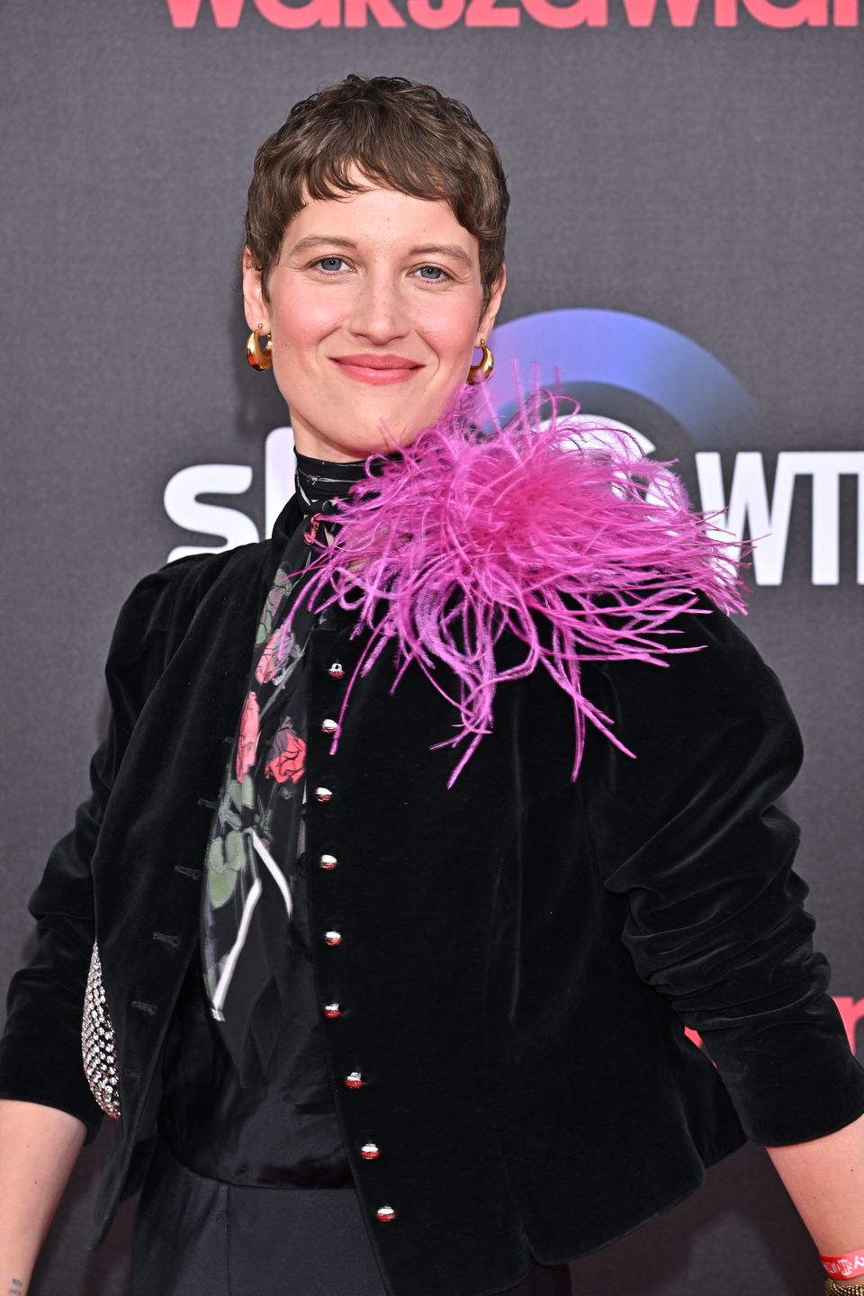 Gwiazdy na premierze serialu "Warszawianka"