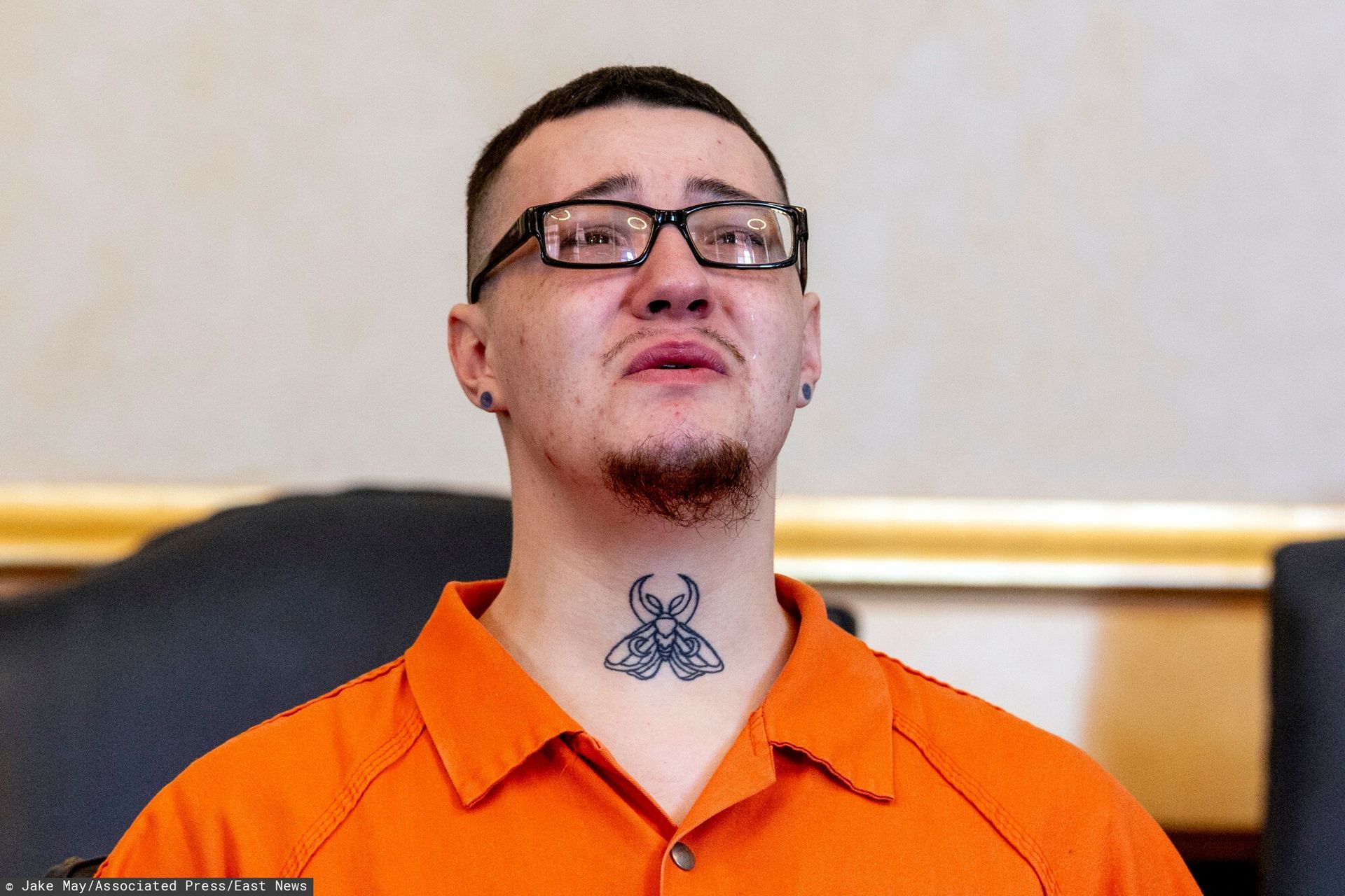 Morderstwo w noc poślubną