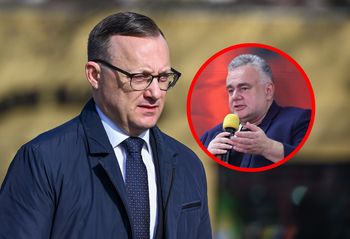 Asystentka Sakiewicza w kajdankach. Jest też reakcja Pałacu