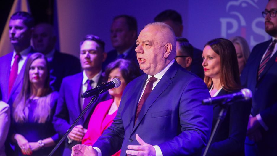 Jacek Sasin, minister aktywów państwowych