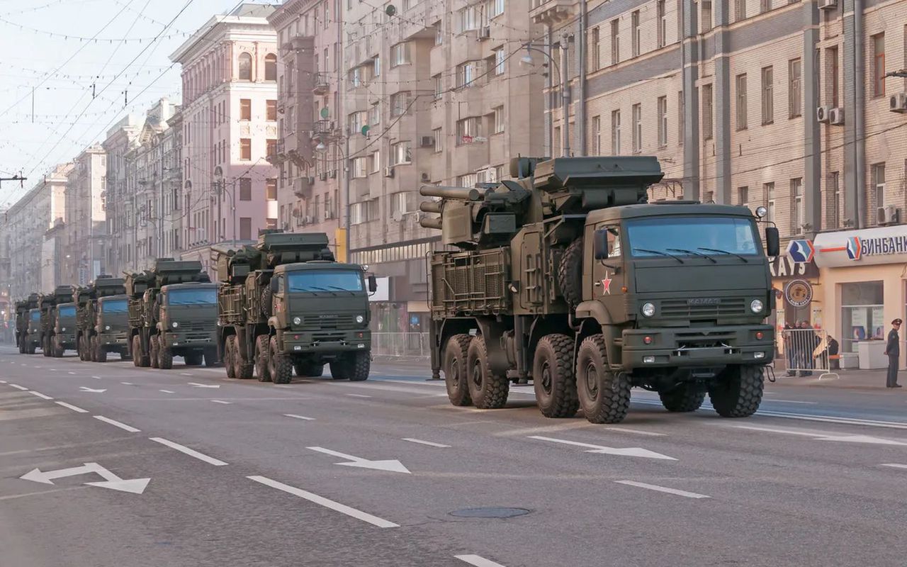 Ukrainian drones reshape Crimea's defensive landscape