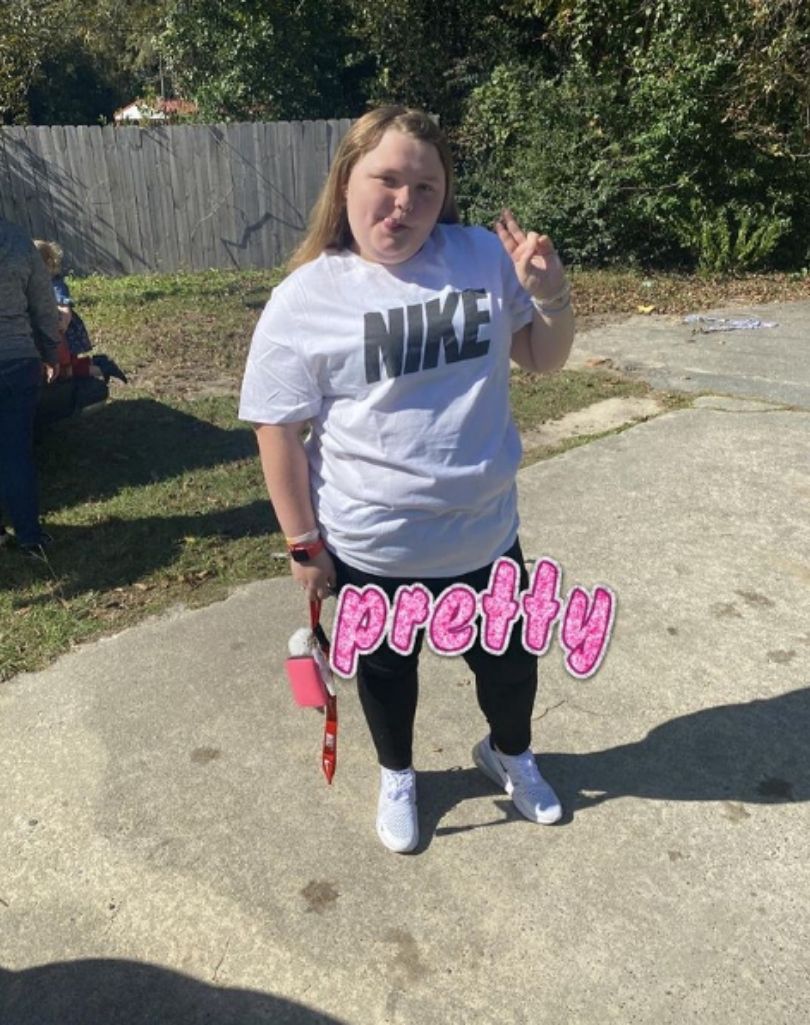 Tak dziś wygląda Honey Boo Boo