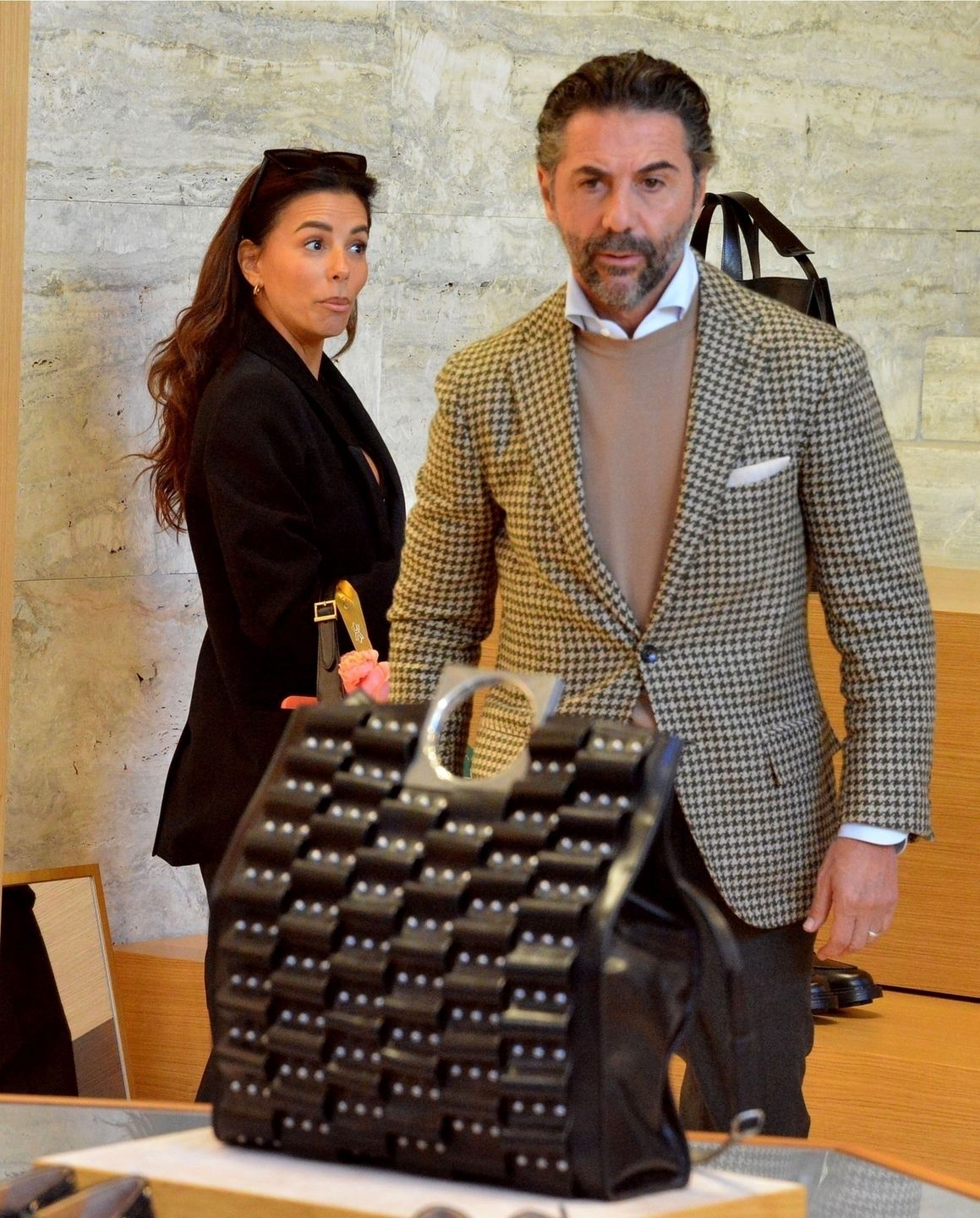 Eva Longoria i Jose Baston