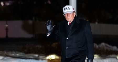 Atak na Iran coraz bliżej? Trump wysłał kolejne okręty