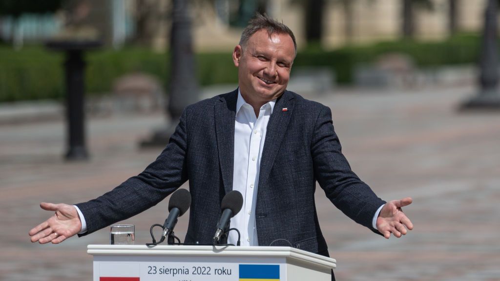 Andrzej Duda