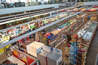 Panika zakupowa w Polsce? Wpadliśmy w nią jako pierwsi