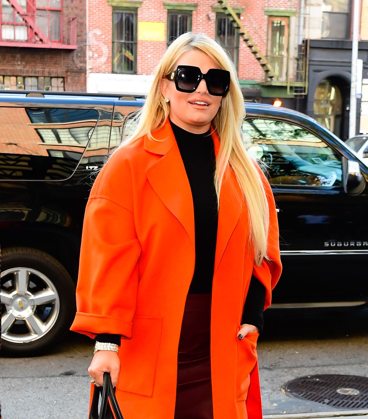 Jessica Simpson chwali się imponującą sylwetką