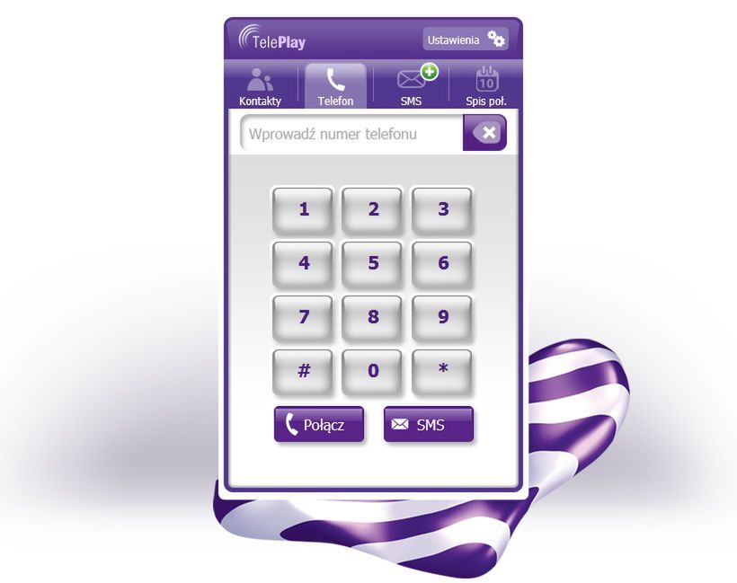 TelePlay - dialer