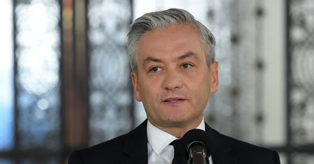 Białoruś. Spotkanie Mateusza Morawieckiego z opozycją. Lewica ostrzega Aleksandra Łukaszenkę