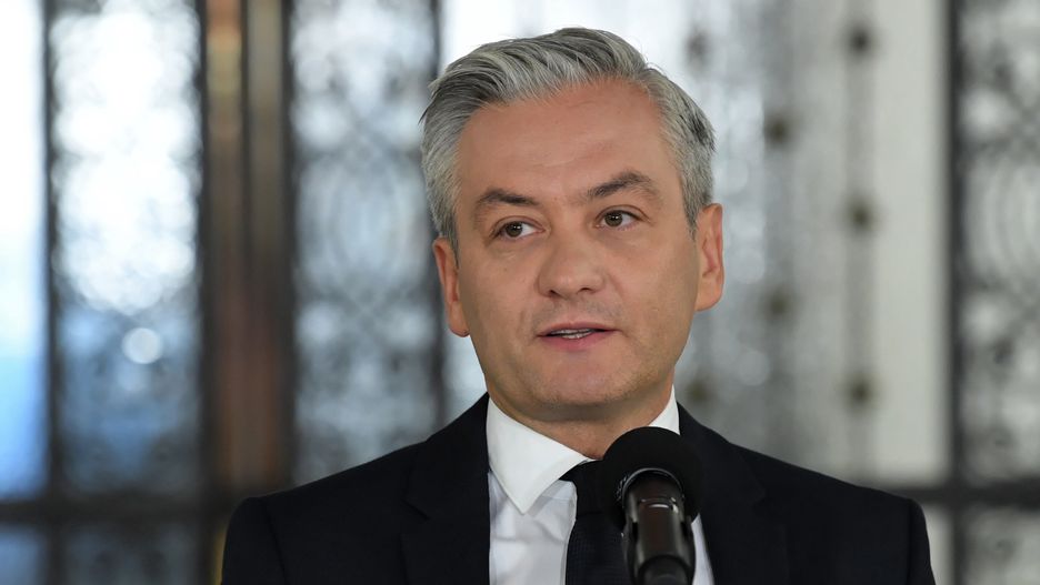 Białoruś. Robert Biedroń: nie wyobrażam sobie, aby Polska legitymizowała reżim Aleksandra Łukaszenki