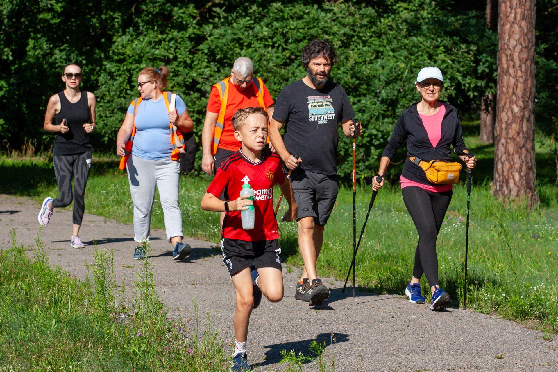 2 sierpnia 2025 roku odbyła się 488. edycja Parkrun Bydgoszcz.