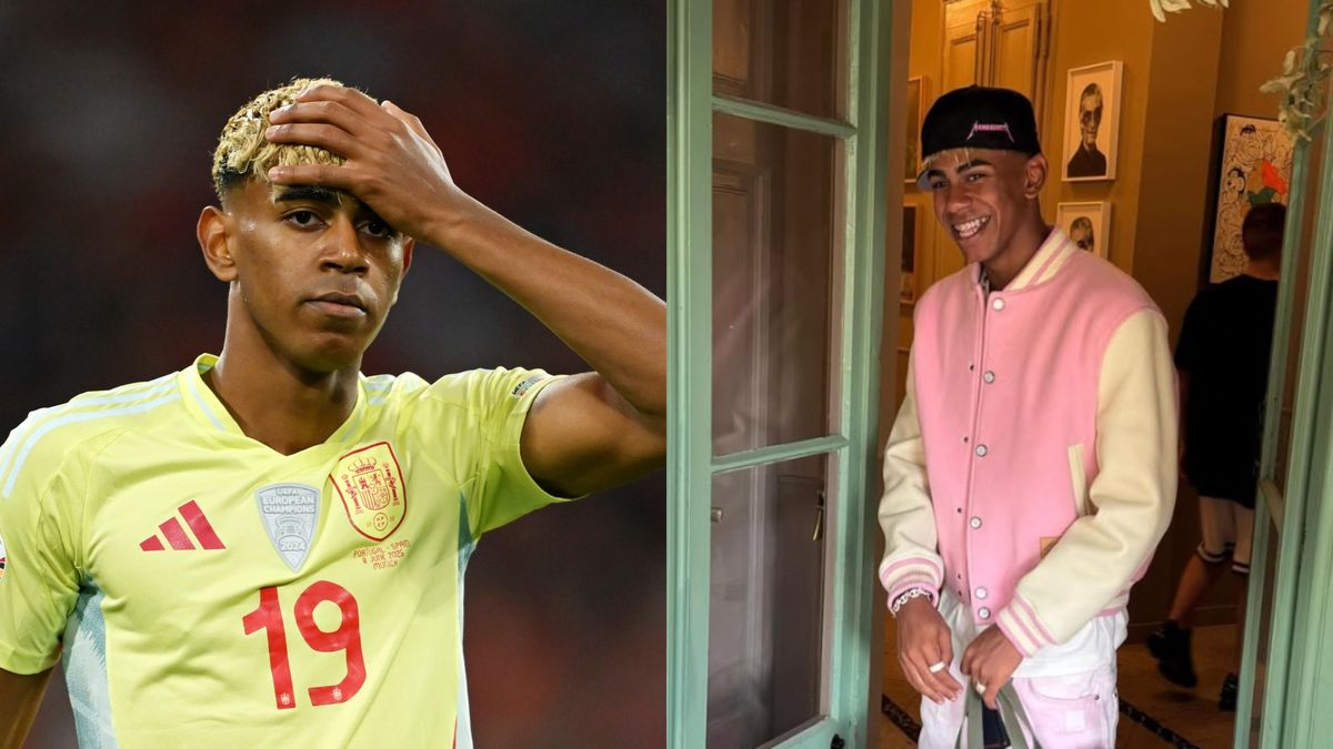 Niskorosły zabrał głos w sprawie urodzin Yamala