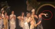 Szok w Brazylii. Mężczyzna zakłócił wybory Miss
