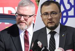 Skandal na wiecu Brauna. Ambasador Ukrainy reaguje