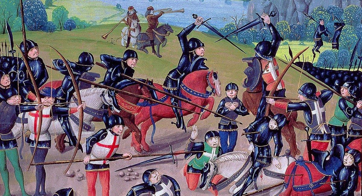 Bitwa pod Azincourt