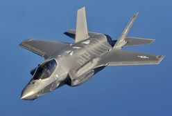 Afera mailowa. Do sieci trafiły informacje dotyczące zakupy myśliwców F-35