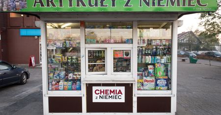 Fenomen sklepów z chemią niemiecką. Dlaczego wciąż w nich kupujemy?